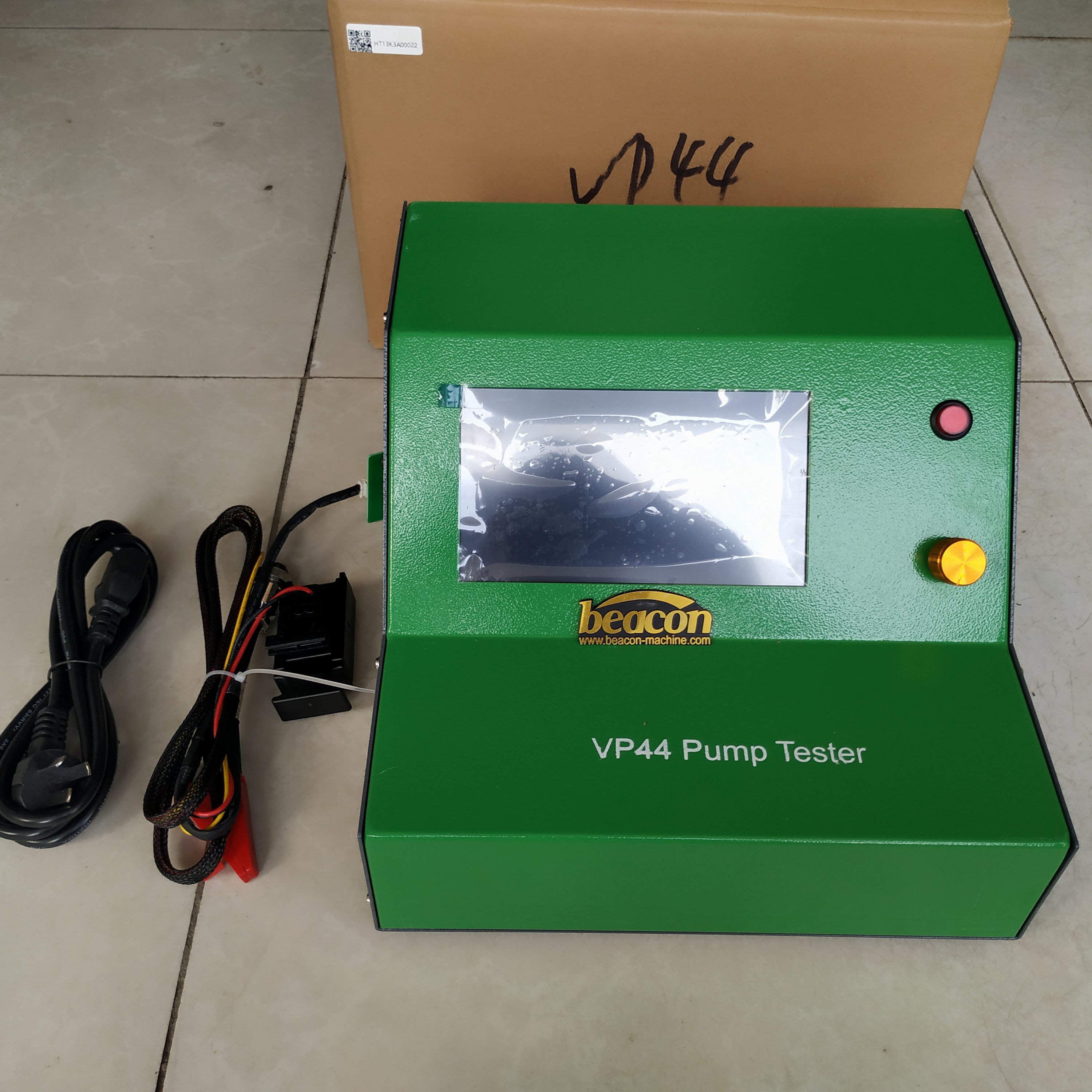 Electronics Repair Simulator - VP44 Diesel Injector Pump Tester Electronic