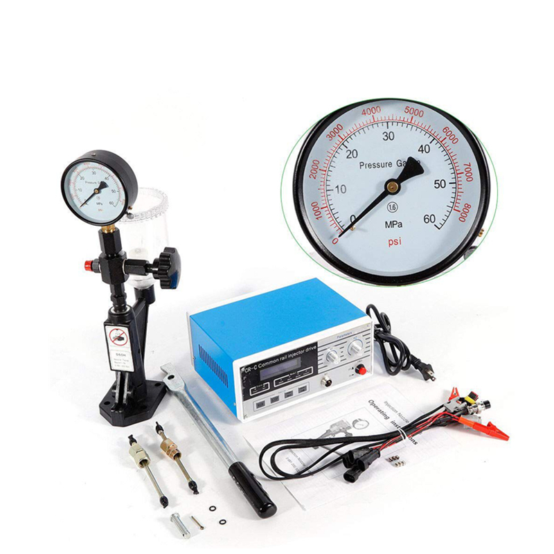 Electronics Repair Simulator - Electronic Equipments Injector Repair CR-C +S60H