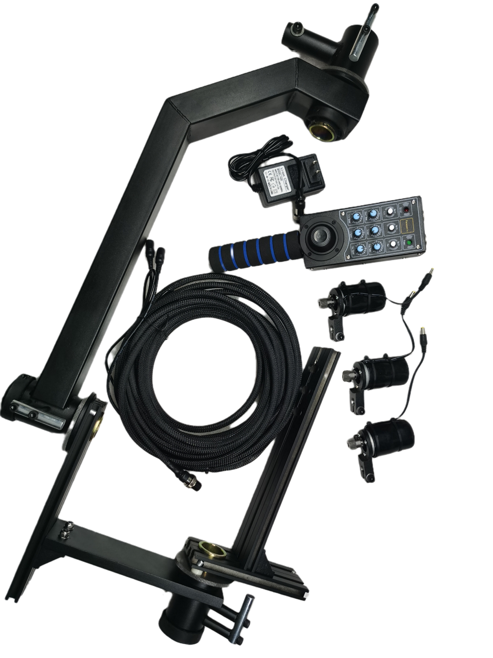 Electronics Repair Parts - 3 Axis Camcorders Crane Jib Electronic