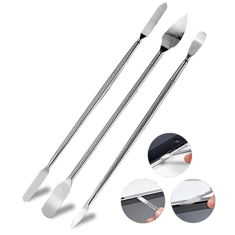 Phone Opening Tool - 3pcs Universal Stainless Steel Phone Repair