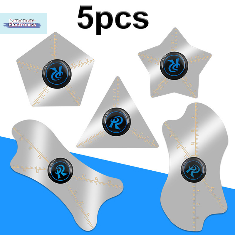 【5Pcs 0.1mm Ultra-thin Flexibl - Phone Opening Tool ulasan dan harga