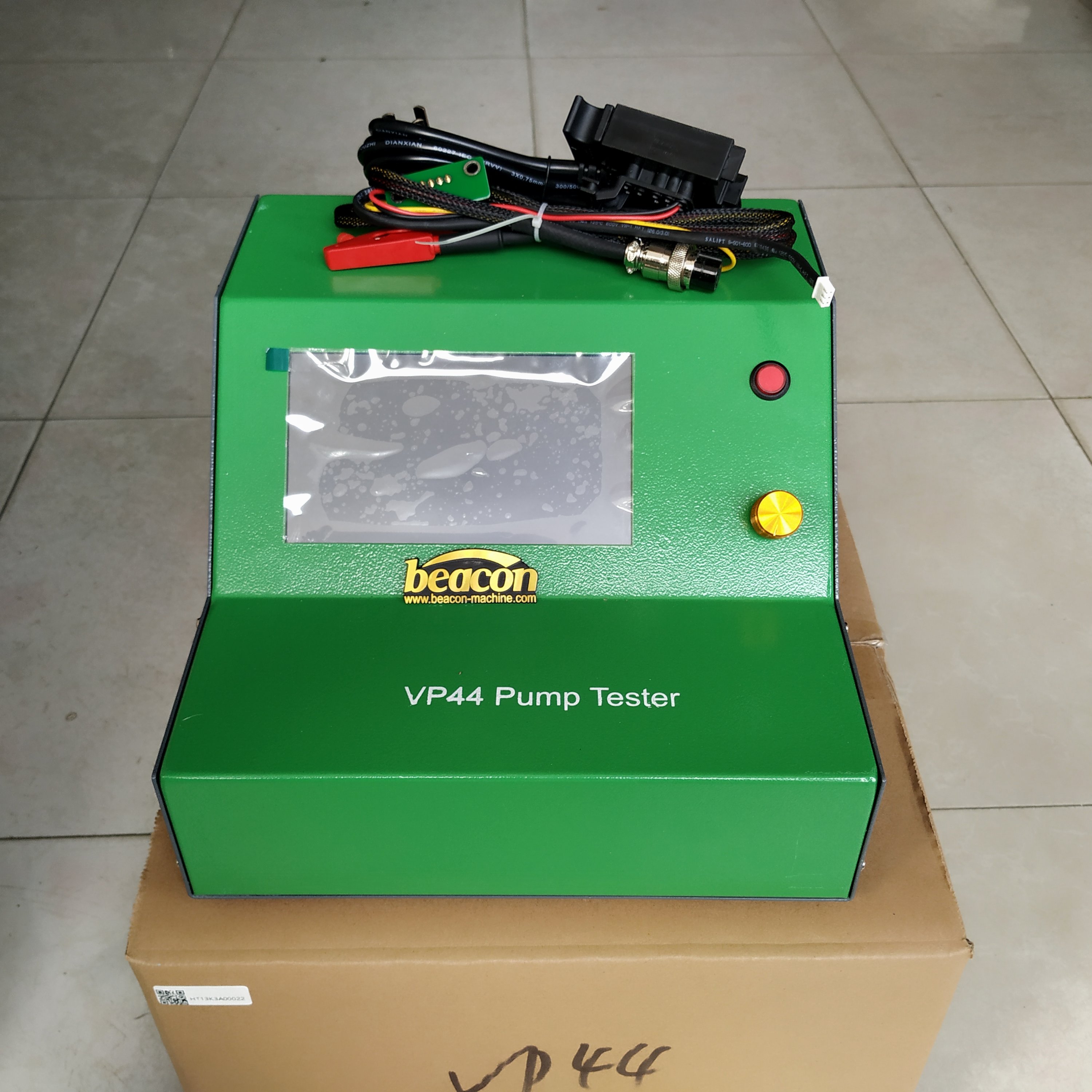VP44 Diesel Injector Pump Test - Electronics Repair Simulator ulasan dan harga