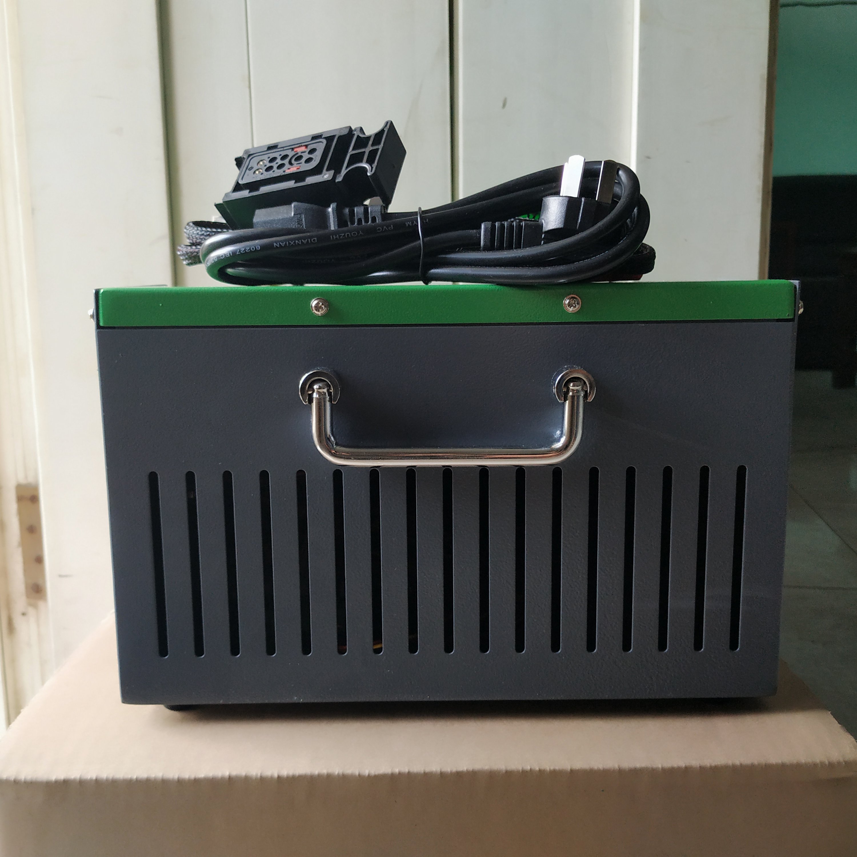 VP44 Diesel Injector Pump Test - Electronics Repair Simulator ulasan dan harga
