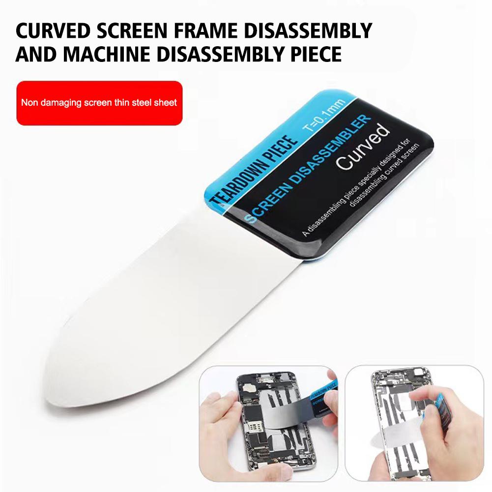 Professional Stainless Steel C - Phone Opening Tool ulasan dan harga