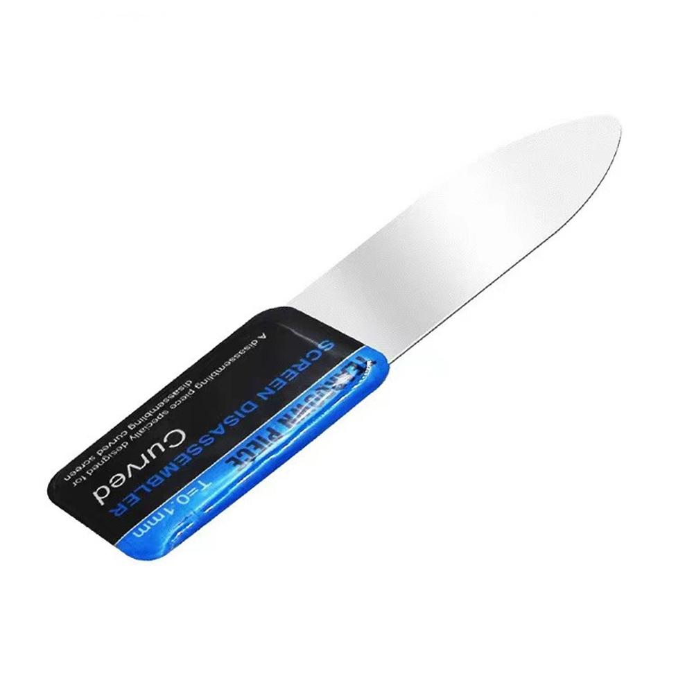 Professional Stainless Steel C - Phone Opening Tool ulasan dan harga