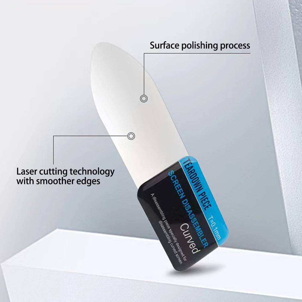 Professional Stainless Steel C - Phone Opening Tool ulasan dan harga