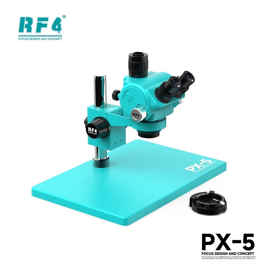 RF4 Zoom Simul Focal  Trinocul - Electronics Repair Simulator ulasan dan harga