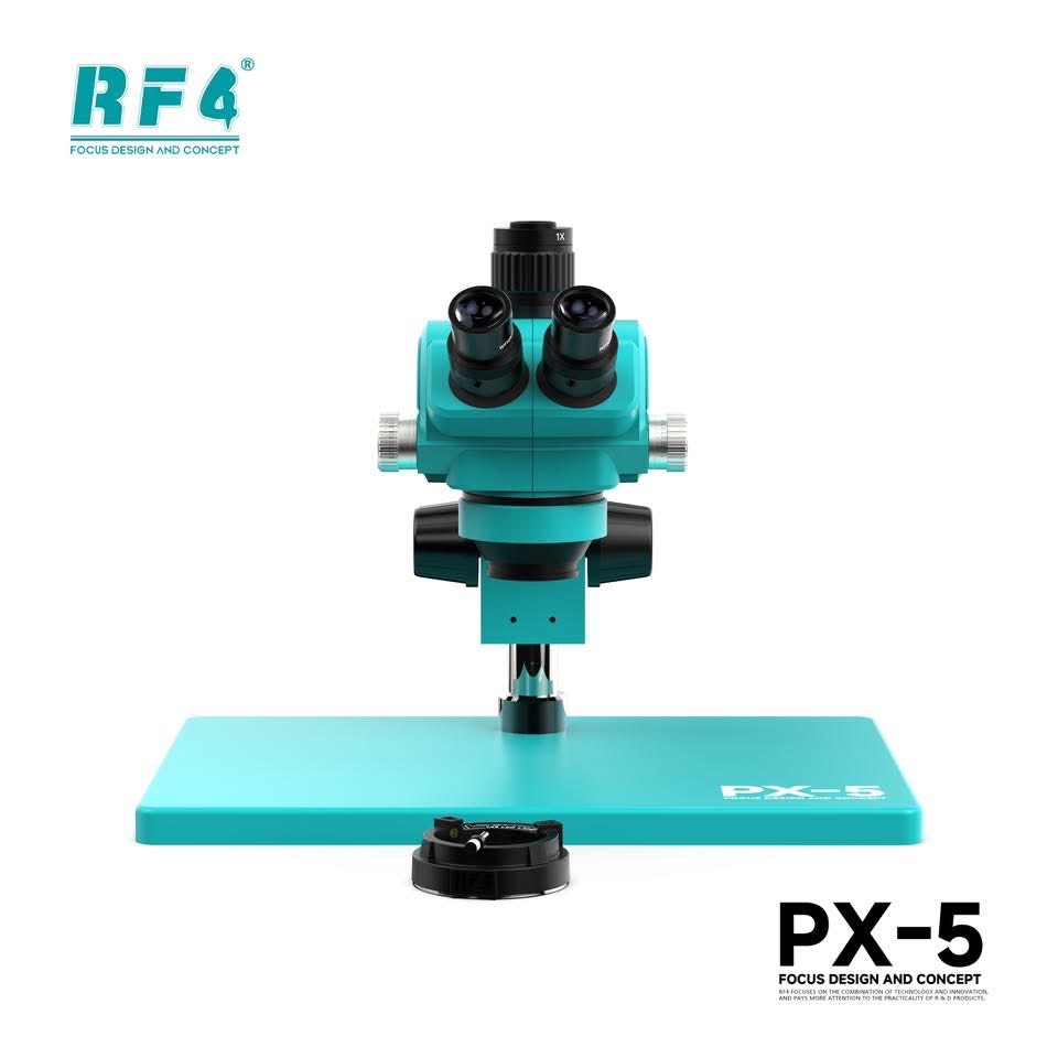 RF4 Zoom Simul Focal  Trinocul - Electronics Repair Simulator ulasan dan harga