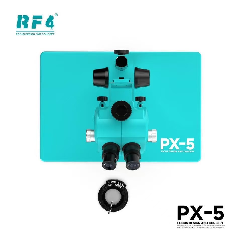 RF4 Zoom Simul Focal  Trinocul - Electronics Repair Simulator ulasan dan harga