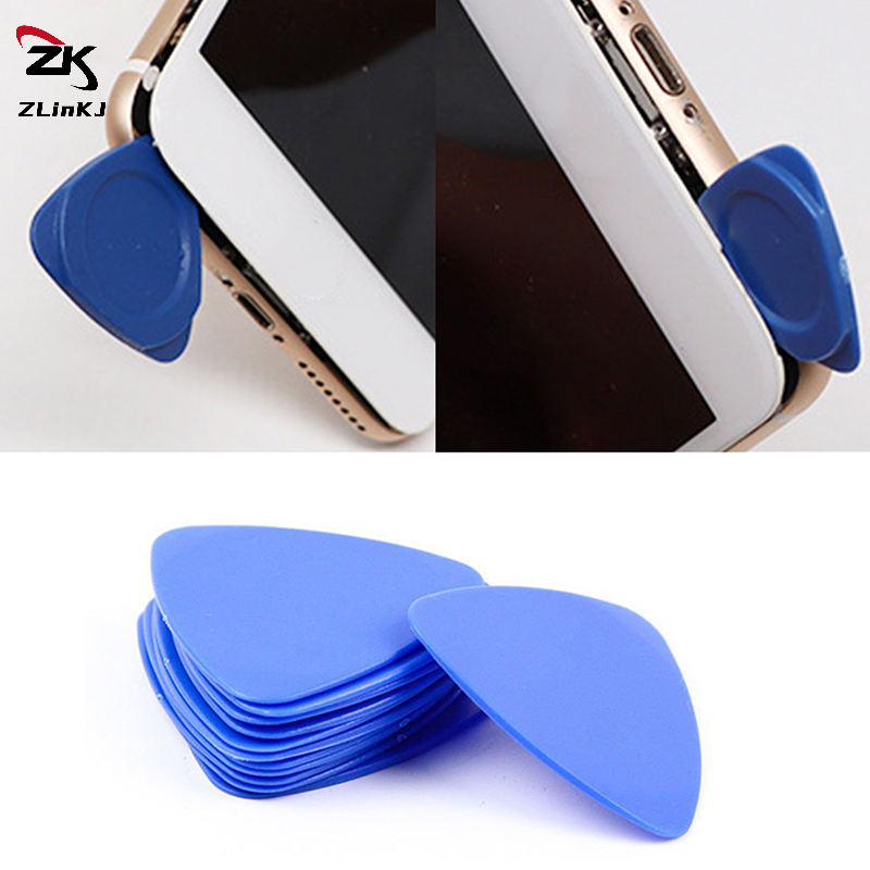 (ZYDD01) 30Pcs/lot Triangle Pl - Phone Opening Tool ulasan dan harga