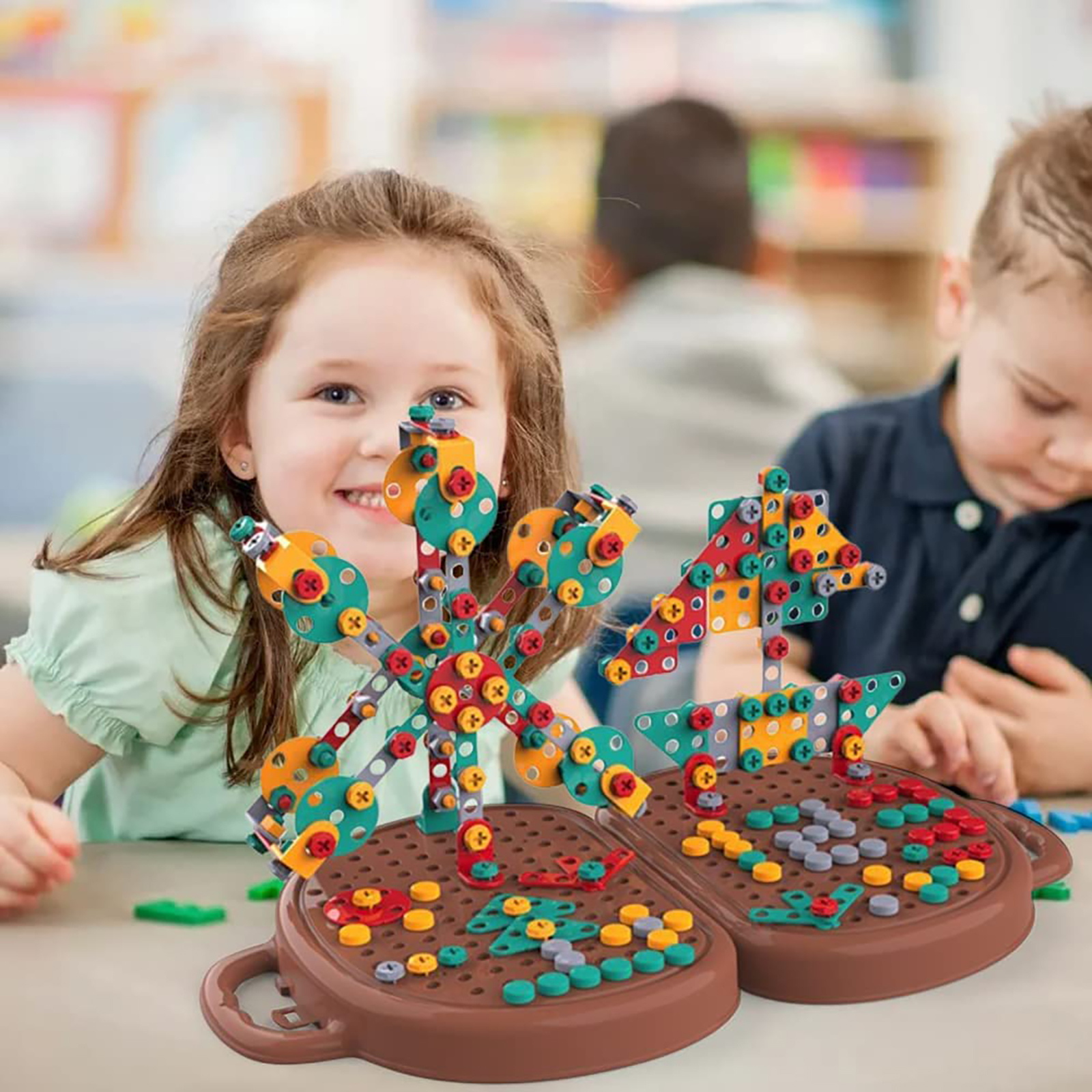 DIY Kids Repair Tool Kit Puzzl - Electronics Repair Simulator ulasan dan harga