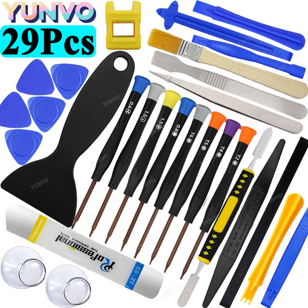 29Pcs in 1 Mobile Phone Repair - Phone Opening Tool ulasan dan harga