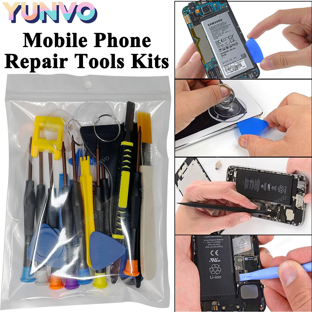 29Pcs in 1 Mobile Phone Repair - Phone Opening Tool ulasan dan harga