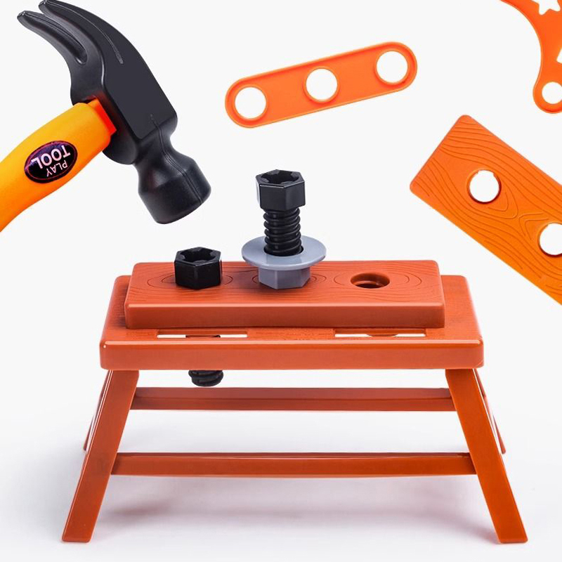 38/41Pcs Children's Tool Set B - Electronics Repair Simulator ulasan dan harga