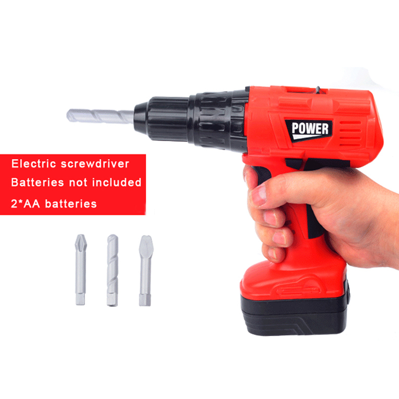 38/41Pcs Children's Tool Set B - Electronics Repair Simulator ulasan dan harga