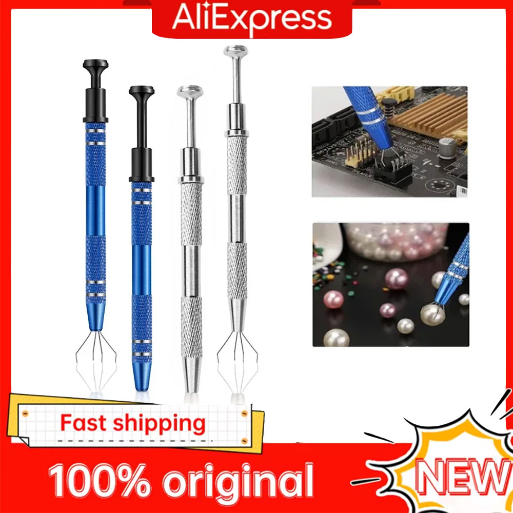 4-Claw IC Chip Extractor Remov - Electronics Repair Parts ulasan dan harga
