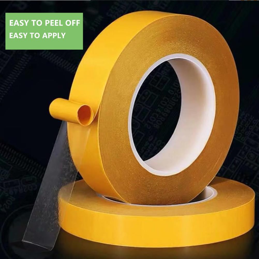 Clear Double Sided Tape Heavy  - Lcd Screen Adhesive ulasan dan harga