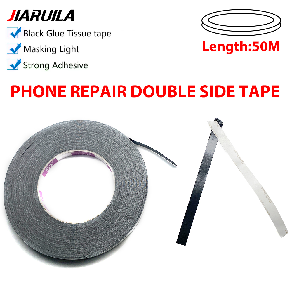 1mm - 10mm * 50m Double-Sided  - Lcd Screen Adhesive ulasan dan harga