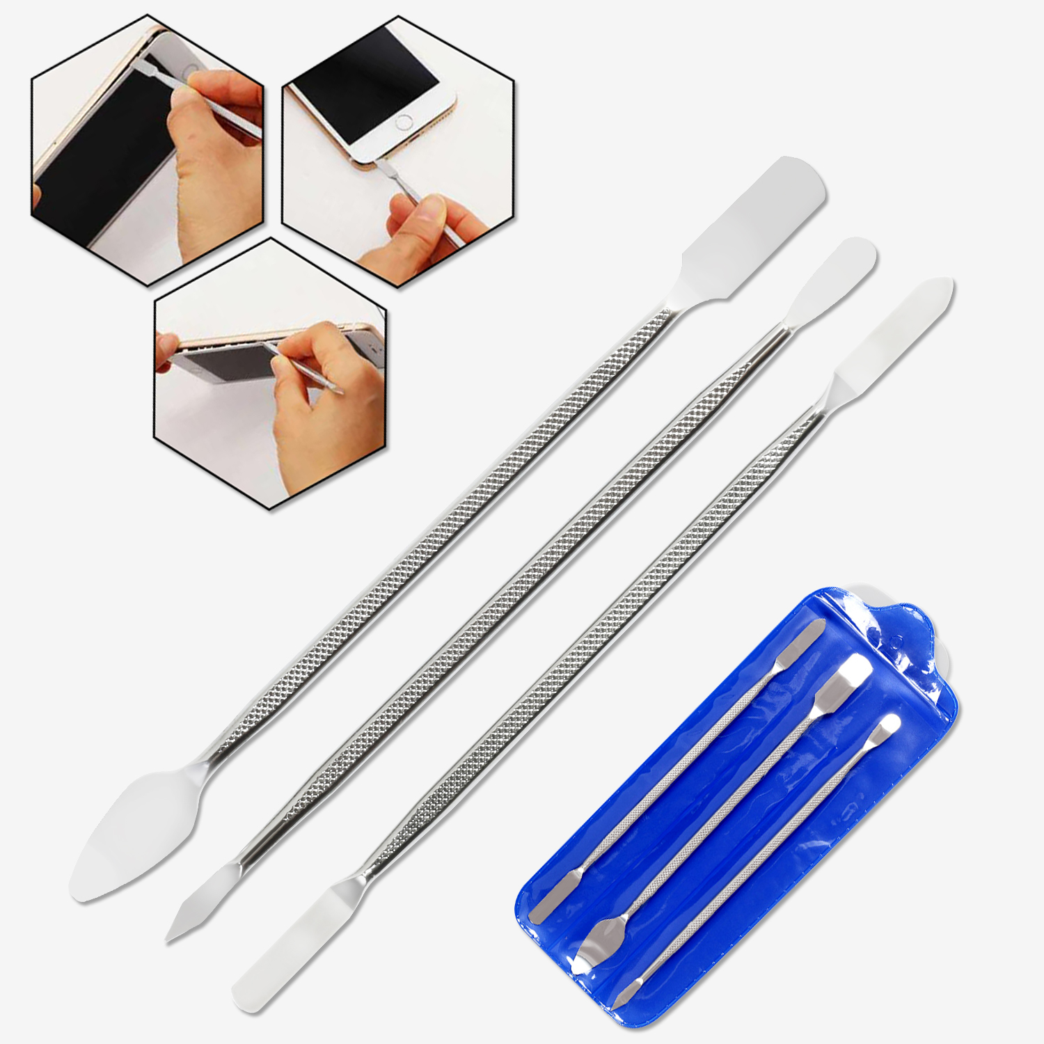 Universal Phone Repair Tools K - Phone Opening Tool ulasan dan harga
