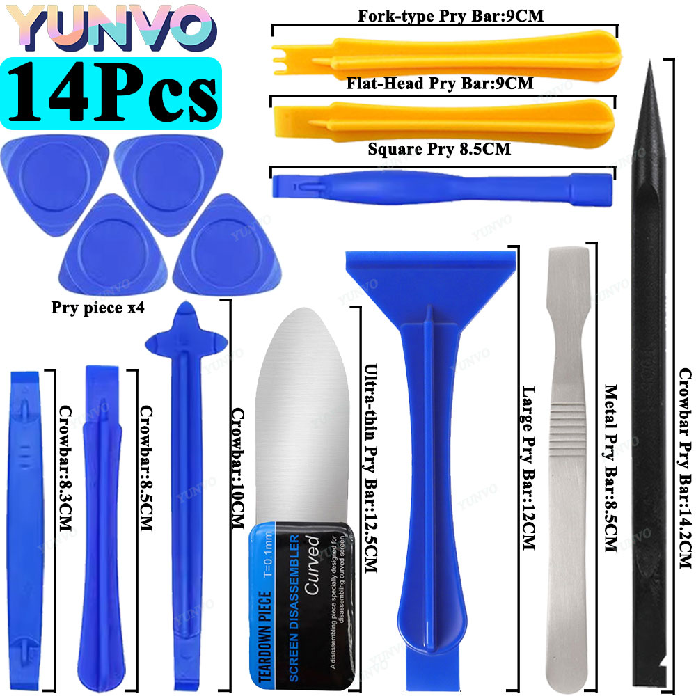 Screen Opening Disassembly Too - Phone Opening Tool ulasan dan harga