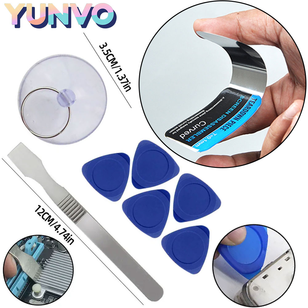 Screen Opening Disassembly Too - Phone Opening Tool ulasan dan harga