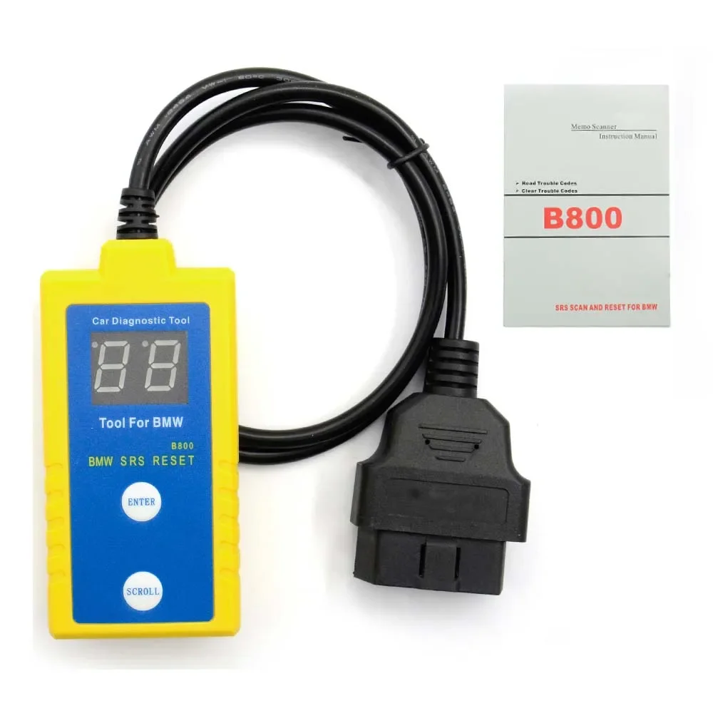 Car Auto OBD SRS Scan Reset To - Electronics Repair Simulator ulasan dan harga