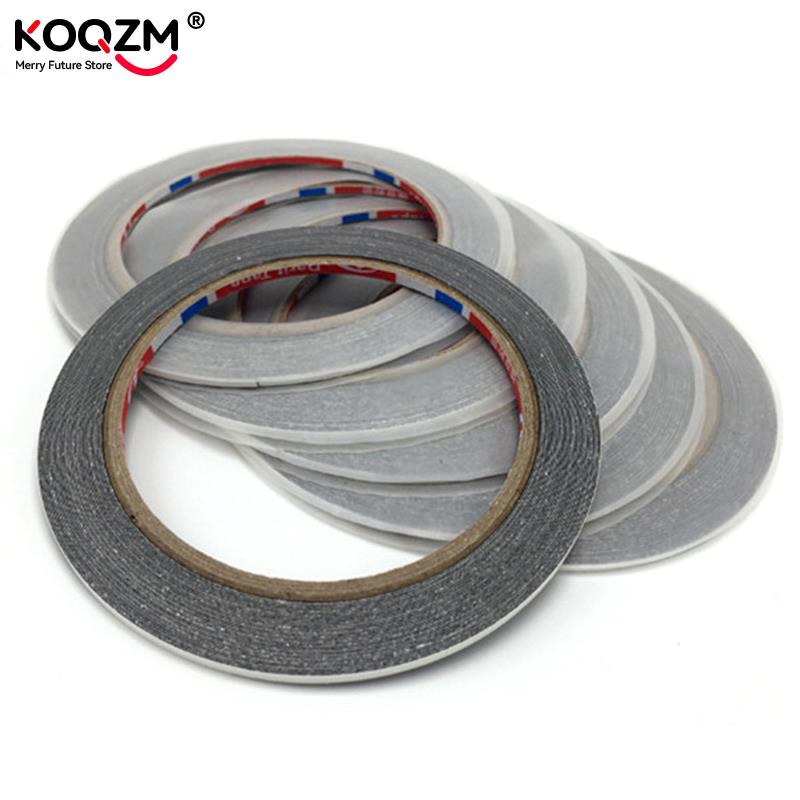 10m Thick 0.3mm Sticker Double - Lcd Screen Adhesive ulasan dan harga