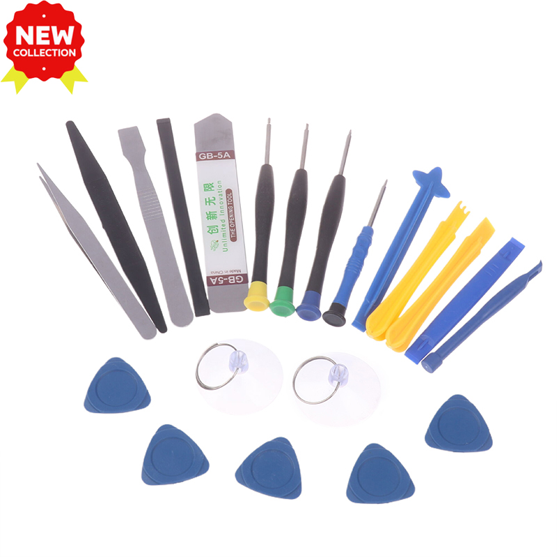 Hot Sale 21 In 1 Tool Kits Mob - Phone Opening Tool ulasan dan harga