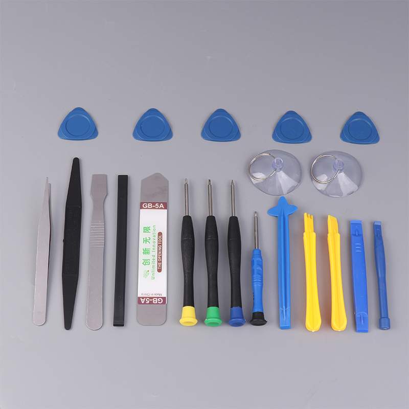 Hot Sale 21 In 1 Tool Kits Mob - Phone Opening Tool ulasan dan harga