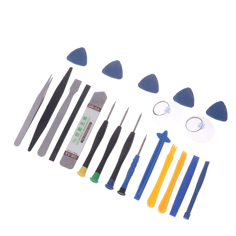 Hot Sale 21 In 1 Tool Kits Mob - Phone Opening Tool ulasan dan harga