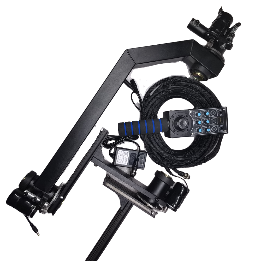 3 Axis Camcorders Crane Jib El - Electronics Repair Parts ulasan dan harga