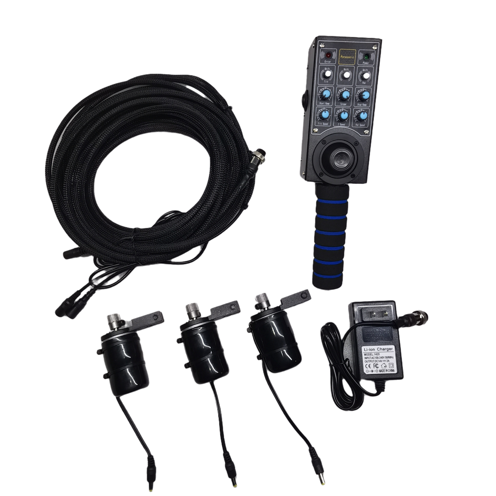 3 Axis Camcorders Crane Jib El - Electronics Repair Parts ulasan dan harga