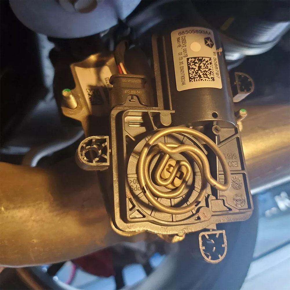 Servomotor Electronic Exhaust  - Electronics Repair Parts ulasan dan harga