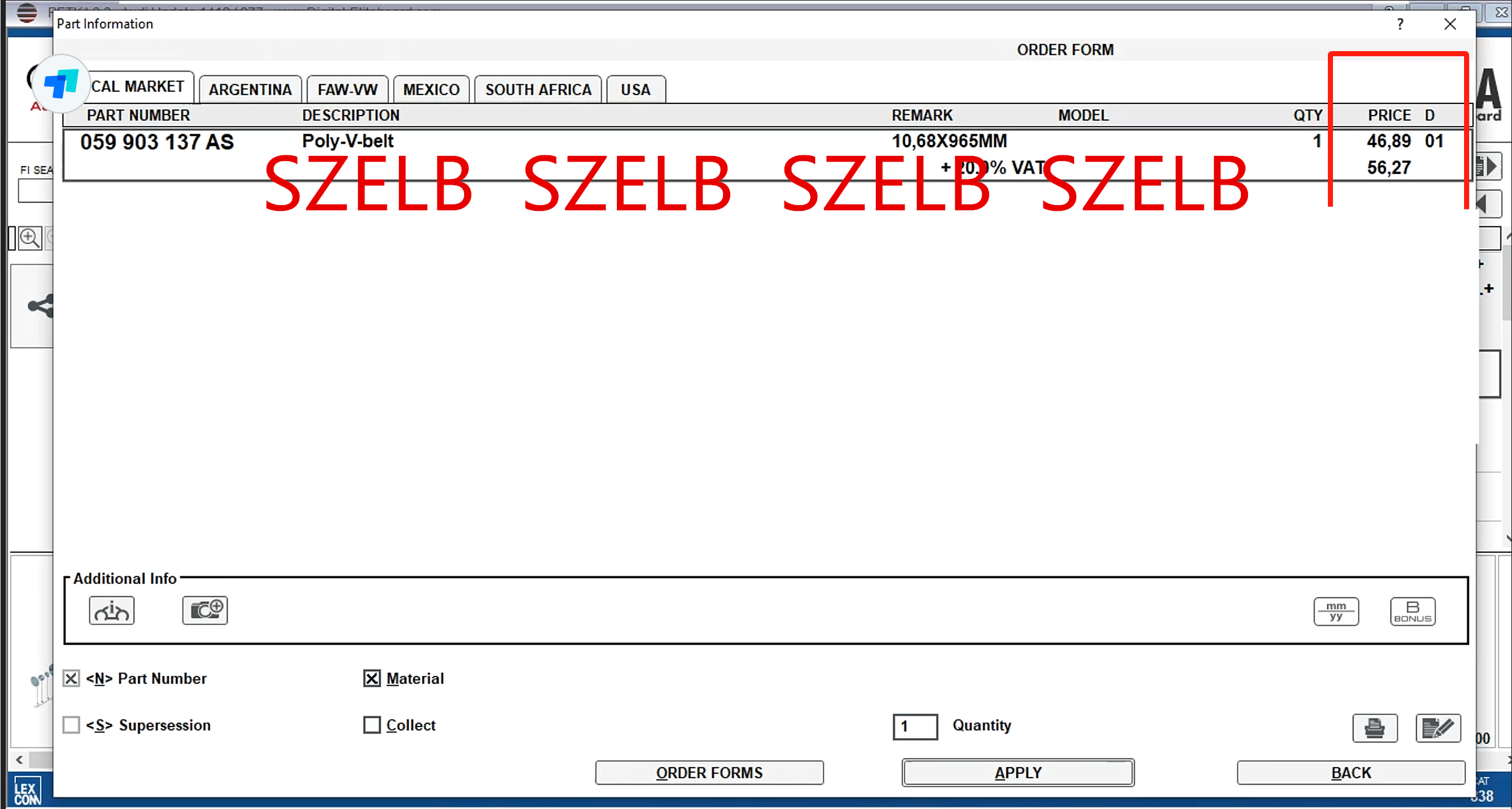 2026 Hot sale, PET/KA 8.3 ELSA - Electronics Repair Parts ulasan dan harga