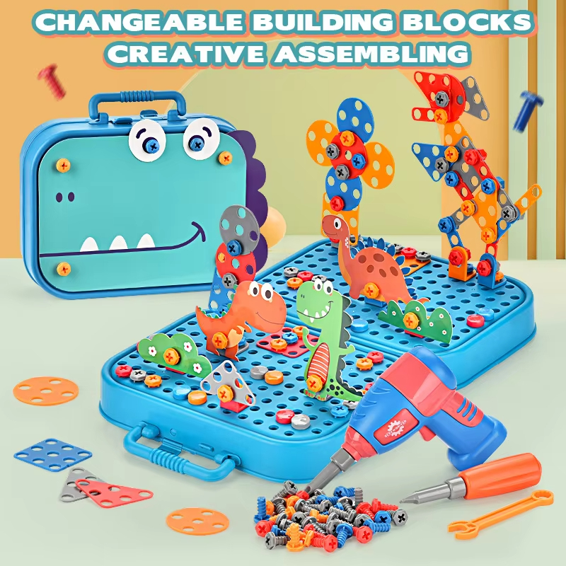 3D Puzzle Toys Pretend Play Re - Electronics Repair Simulator ulasan dan harga