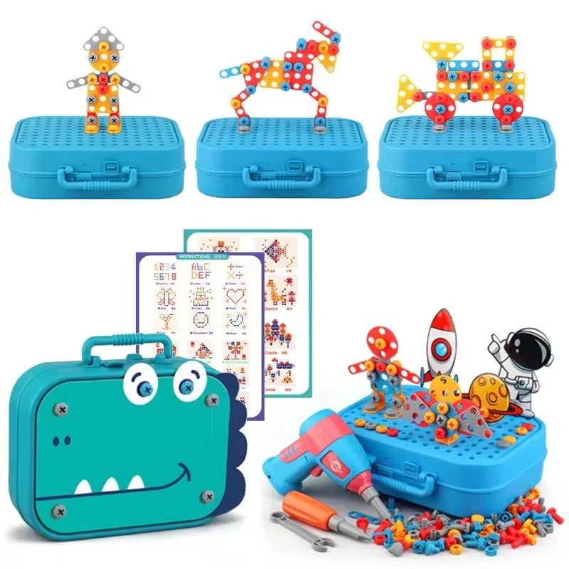 3D Puzzle Toys Pretend Play Re - Electronics Repair Simulator ulasan dan harga