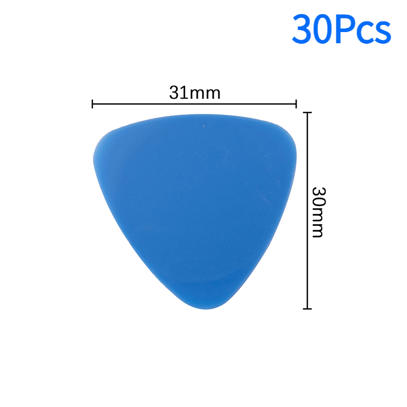 30Pcs Triangle Plastic Pry Ope - Phone Opening Tool ulasan dan harga