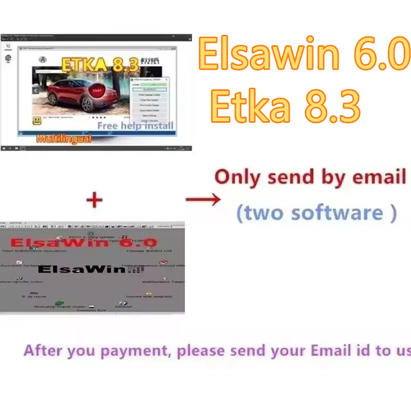 2025 elsawin 6.0 with etka 8.3 - Electronics Repair Parts ulasan dan harga