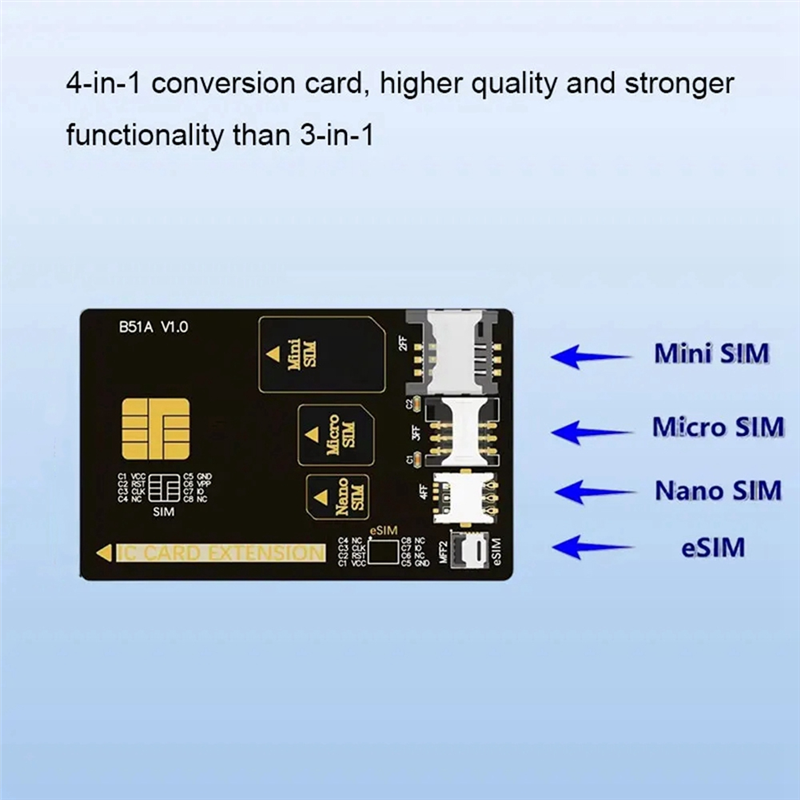APPLIA-Smart Card Adapter Open - Phone Opening Tool ulasan dan harga