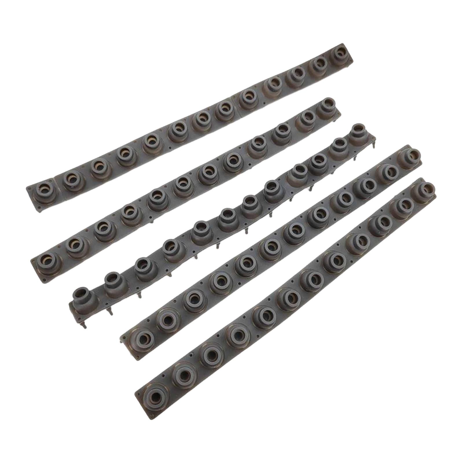 Conductive Rubber Strip for El - Electronics Repair Parts ulasan dan harga