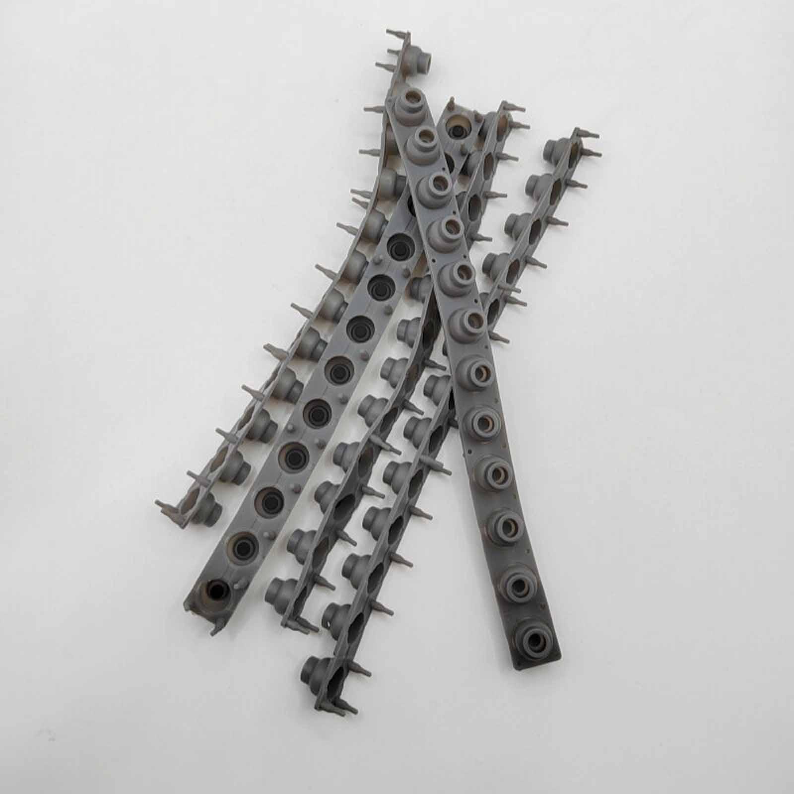 Conductive Rubber Strip for El - Electronics Repair Parts ulasan dan harga