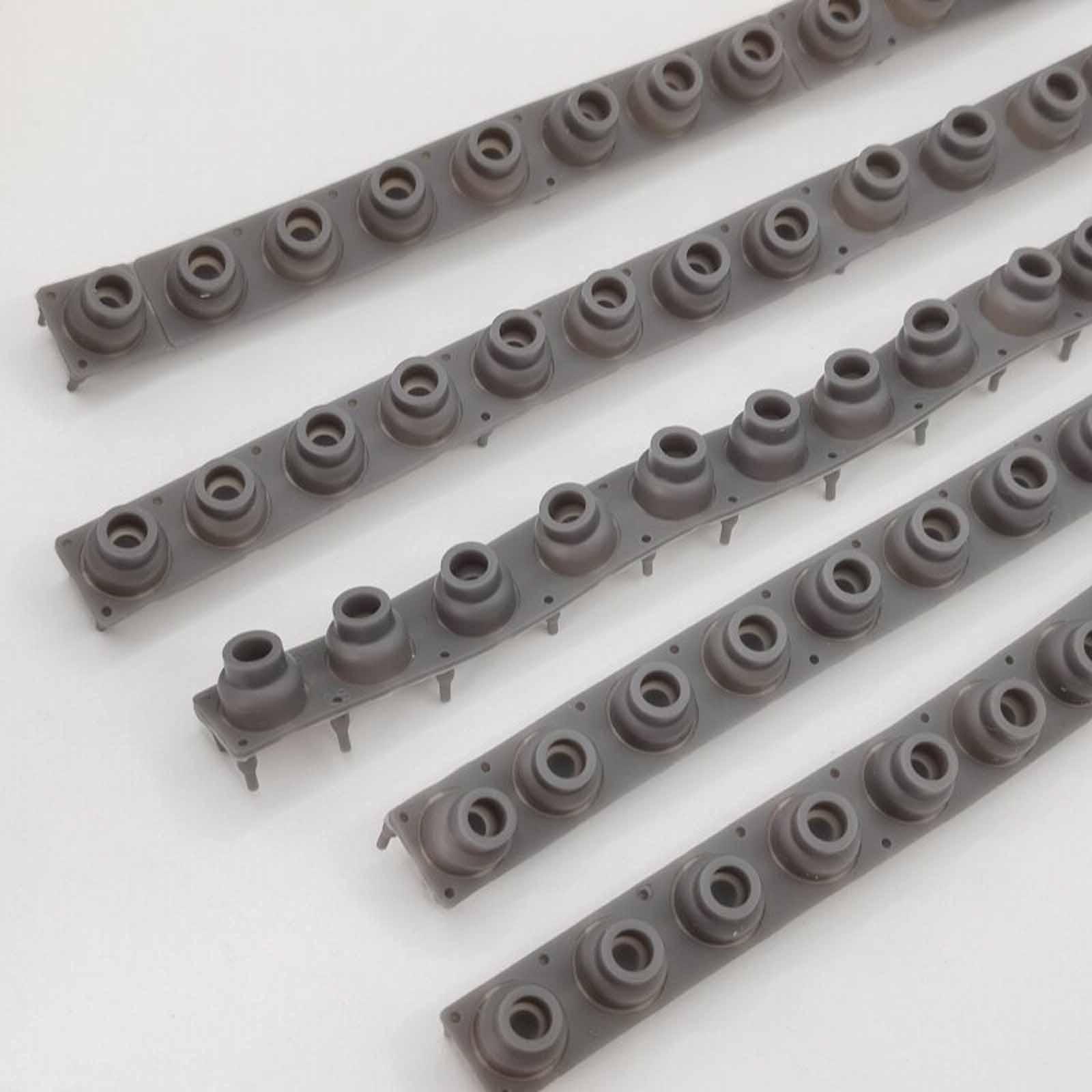 Conductive Rubber Strip for El - Electronics Repair Parts ulasan dan harga
