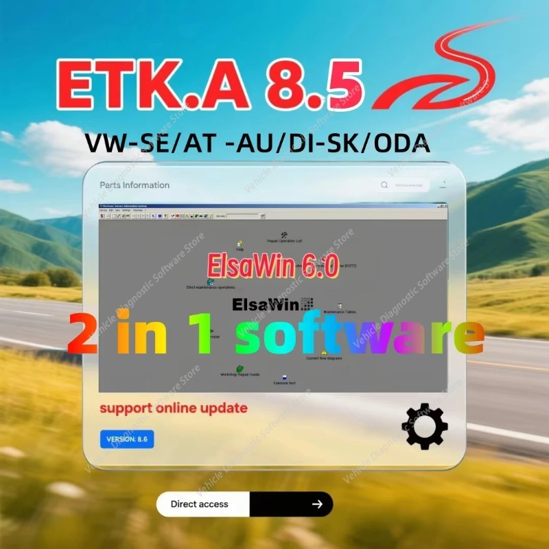 HOT Newest Etka 8.5 +elsawins  - Electronics Repair Parts ulasan dan harga