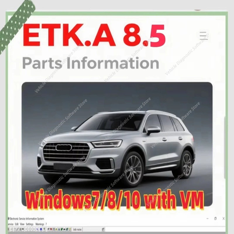 HOT Newest Etka 8.5 +elsawins  - Electronics Repair Parts ulasan dan harga