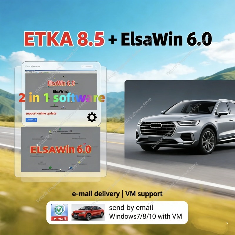 HOT Newest Etka 8.5 +elsawins  - Electronics Repair Parts ulasan dan harga